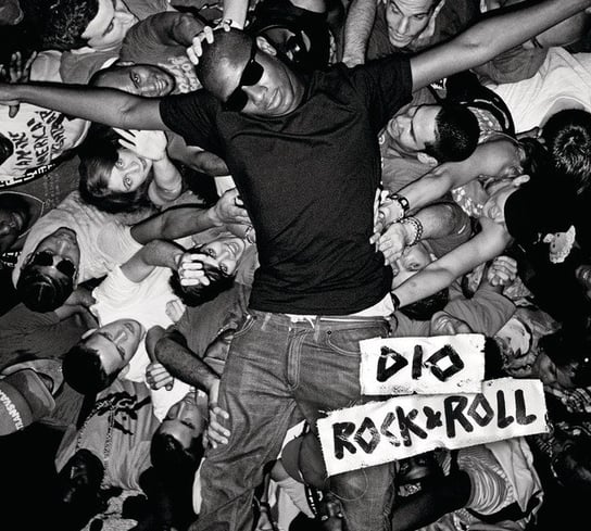 Rock & Roll, płyta winylowa Dio