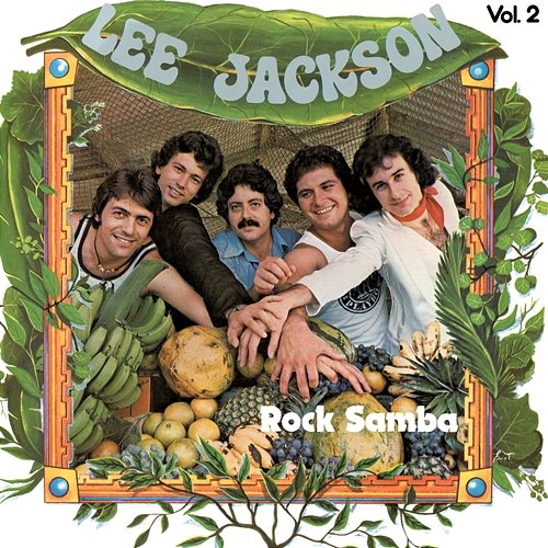 Rock Samba - Vol. 2 Lee Jackson