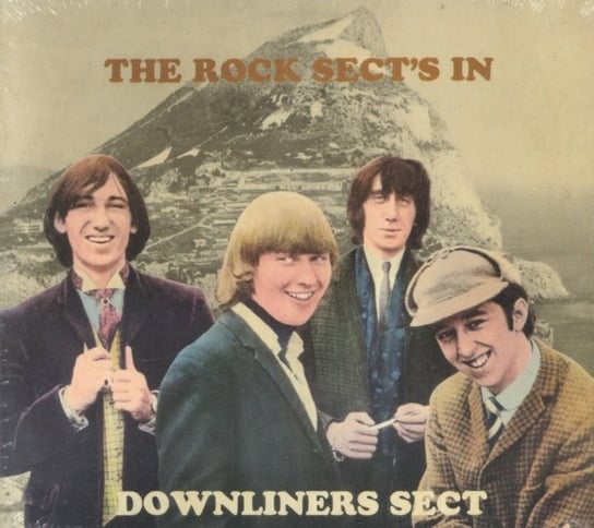 Rock Sect's In Downliners Sect