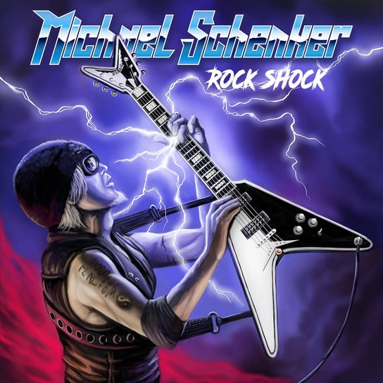 Rock Shock Schenker Michael