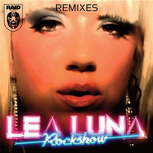 Rock Show Lea Luna