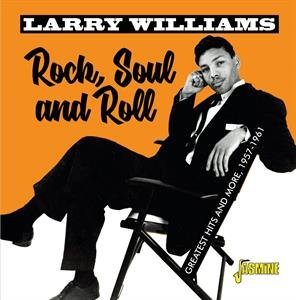 Rock, Soul & Roll Williams Larry