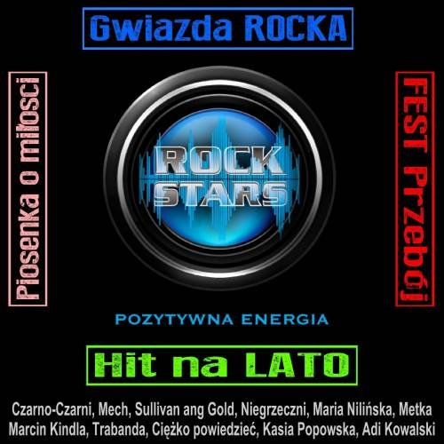 Rock Stars: Pozytywna energia Various Artists