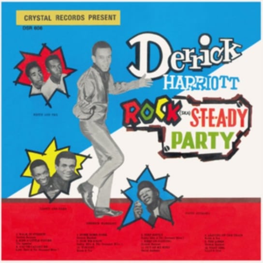 Rock Steady Party Various Artists