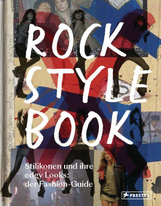 Rock Style Book Prestel