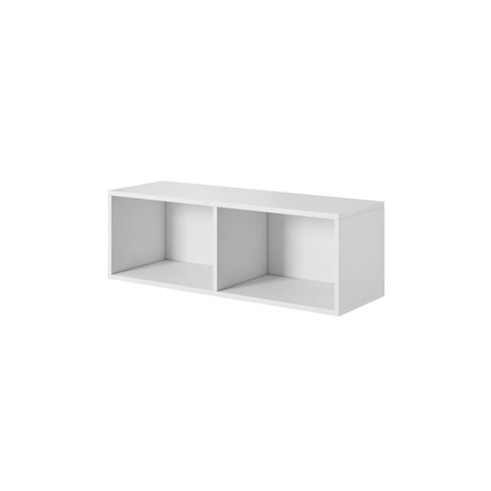 ROCK Szafka RO-2, biała, 113x37x39 cm High Glossy Furniture