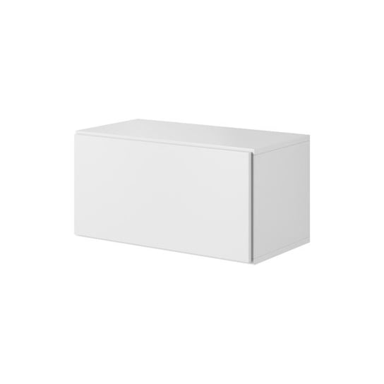 ROCK Szafka RO-3, biała, 75x37x39 cm High Glossy Furniture
