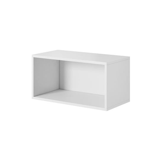 ROCK Szafka RO-4, biała, 75x37x39 cm High Glossy Furniture