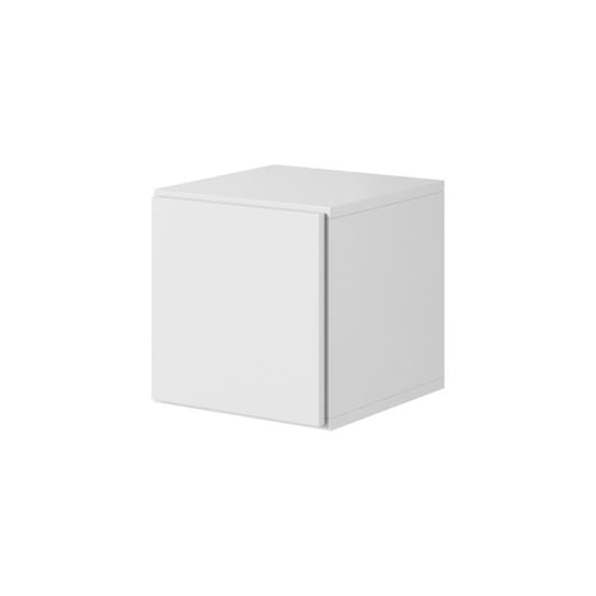 ROCK Szafka RO-5, biała, 37x37x39 cm High Glossy Furniture