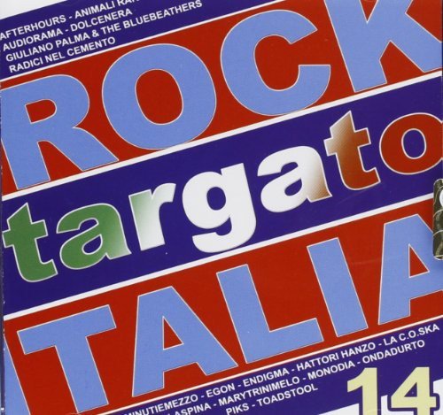 Rock Targato Italia 14 Various Artists