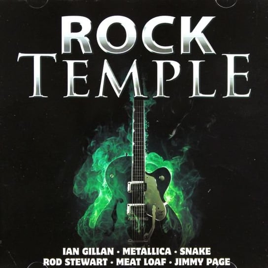 Rock Temple Various Artists