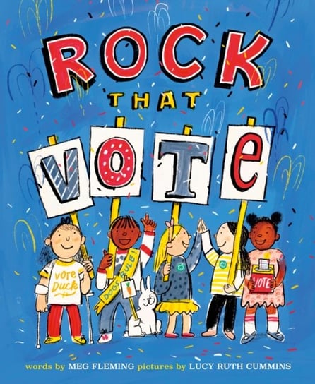 Rock That Vote Meg Fleming