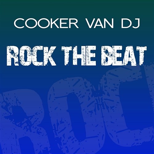 Rock The Beat Cooker Van DJ