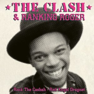 Rock the Casbah/Red Angel Dragnet, płyta winylowa The Clash