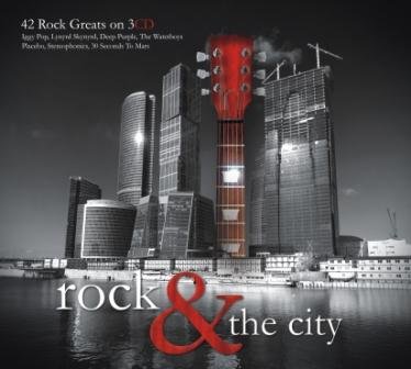 Rock & The City Various Artists