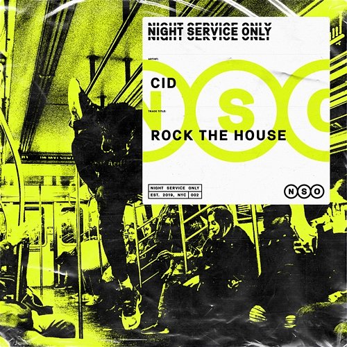 Rock The House Cid