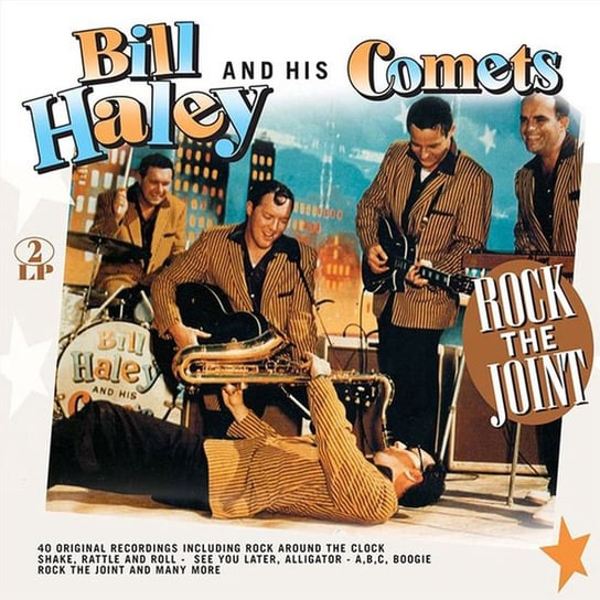 Rock The Joint (Remastered) Bill Haley & His Comets