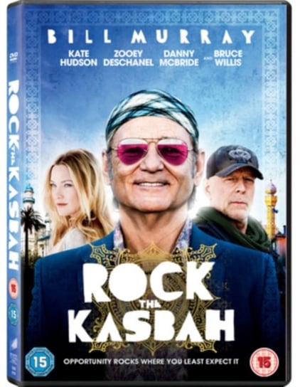 Rock the Kasbah (brak polskiej wersji językowej) Levinson Barry