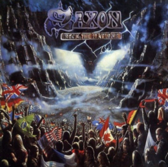 Rock the Nations Saxon