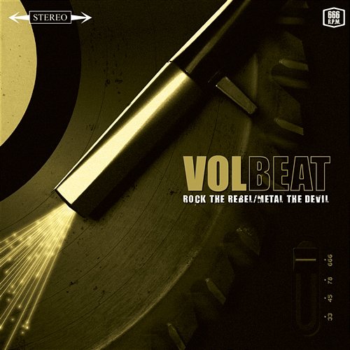 The Human Instrument Volbeat