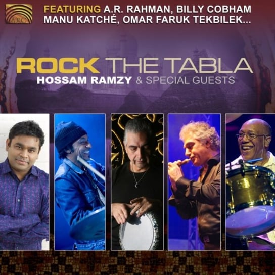 Rock The Tabla Ramzy Hossam