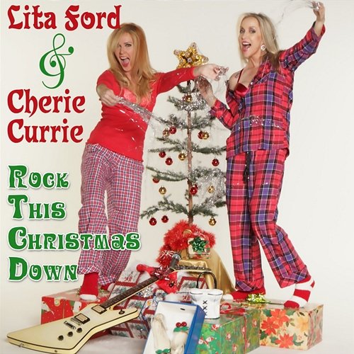 Rock This Christmas Down Lita Ford & Cherrie Currie