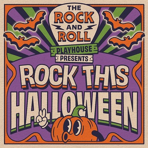 Rock This Halloween The Rock and Roll Playhouse