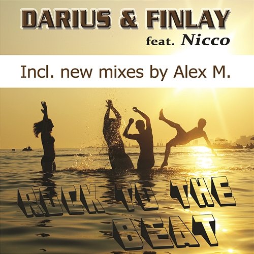 Rock To The Beat Darius & Finlay feat. Nicco