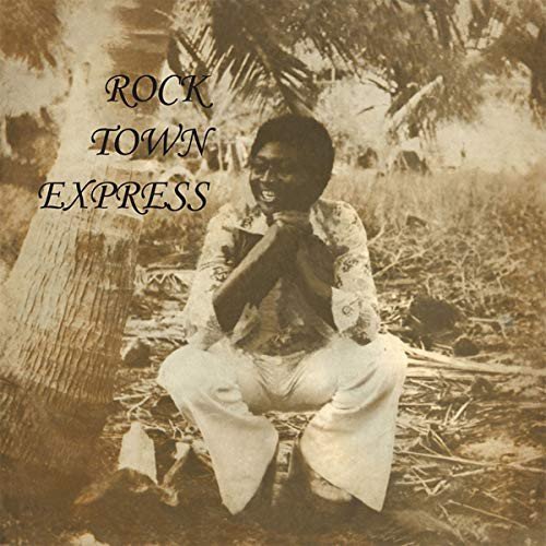 Rock Town Express Various Artists