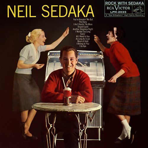 Rock with Sedaka (Expanded Edition) Neil Sedaka