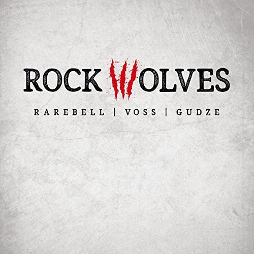 Rock Wolves, płyta winylowa Various Artists