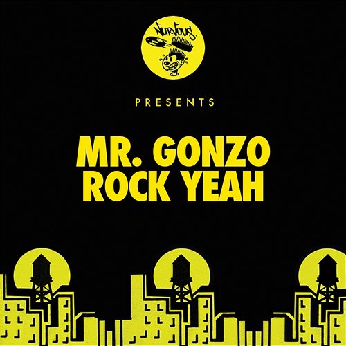 Rock Yeah Mr. Gonzo
