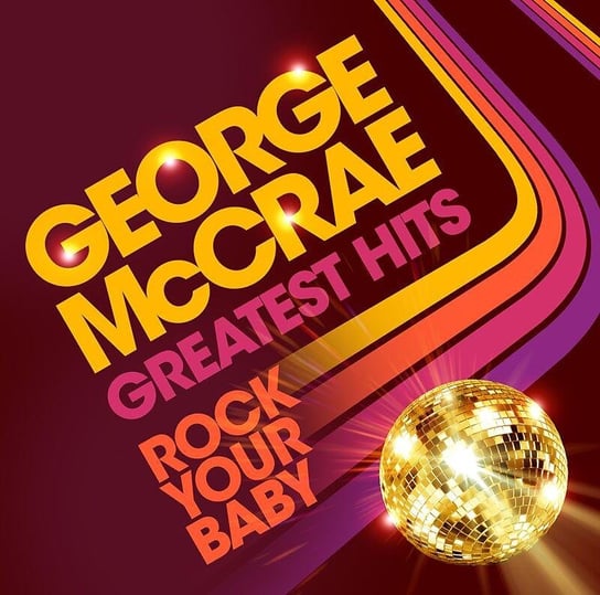 Rock Your Baby: Greatest Hits, płyta winylowa McCrae George