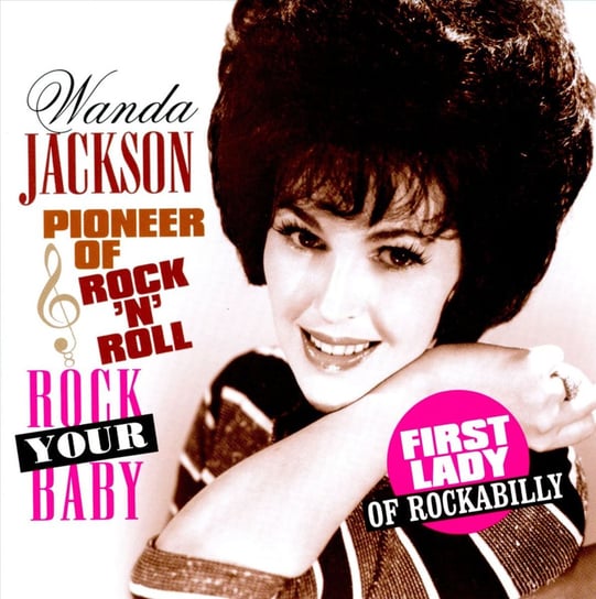 Rock Your Baby (Remastered) Jackson Wanda