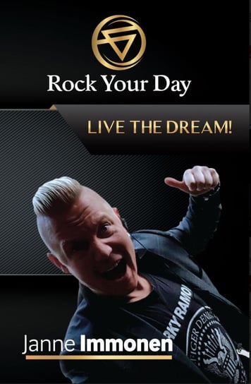 Rock Your Day Janne Immonen