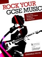 Rock Your GCSE Music Ensemble Pieces Coxon Andrew S.