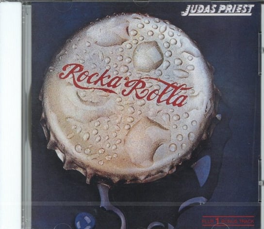 Rocka Rolla Judas Priest