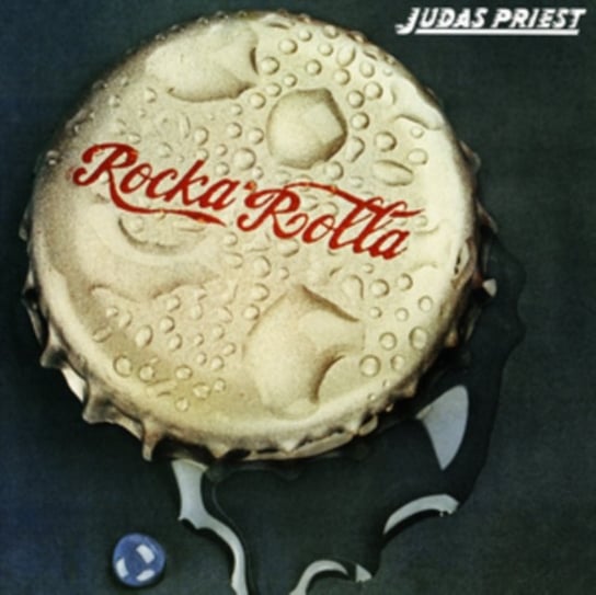 Rocka Rolla (kolorowy winyl) Judas Priest