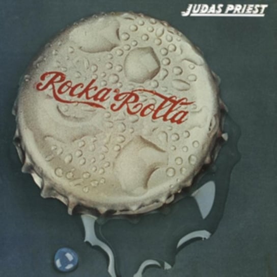Rocka Rolla, płyta winylowa Judas Priest
