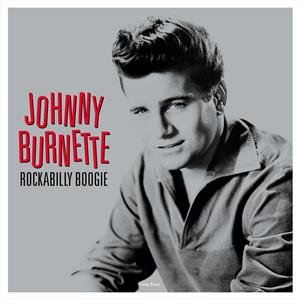 Rockabilly Boogie, płyta winylowa Burnette Johnny