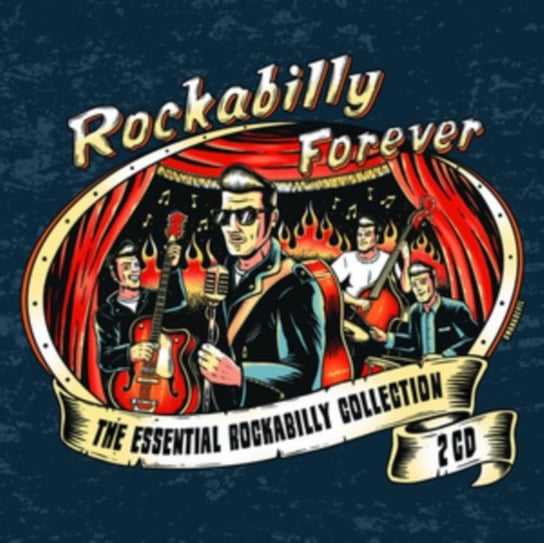 Rockabilly Forever Various Artists