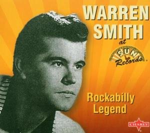 Rockabilly Legend Smith Warren
