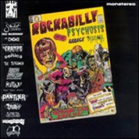 Rockabilly Psychosis & Ga Various Artists