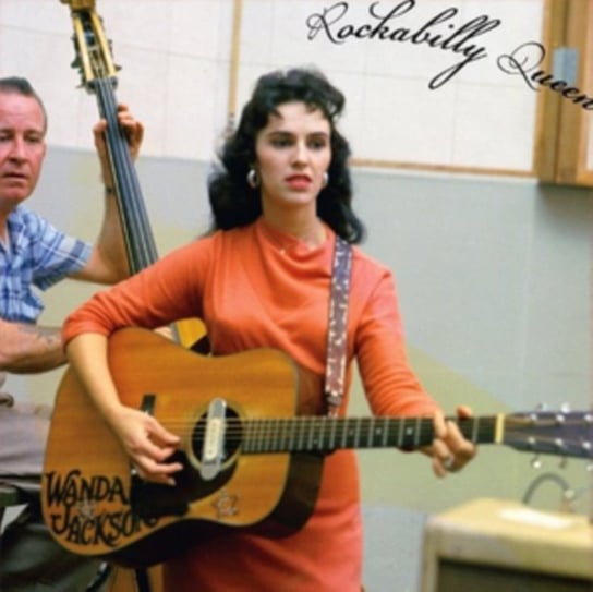 Rockabilly Queen Wanda Jackson