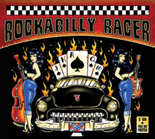 Rockabilly Racer Various Artists