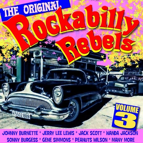 Rockabilly Rebels 3 Various Artists
