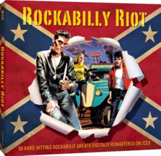 Rockabilly Riot Various Artists