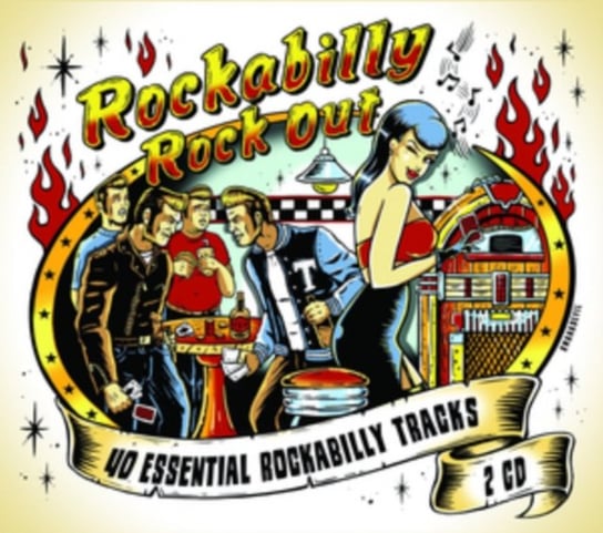 Rockabilly Rock Out Various Artists
