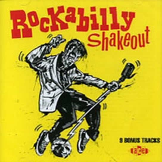 Rockabilly Shakeout Various Artists