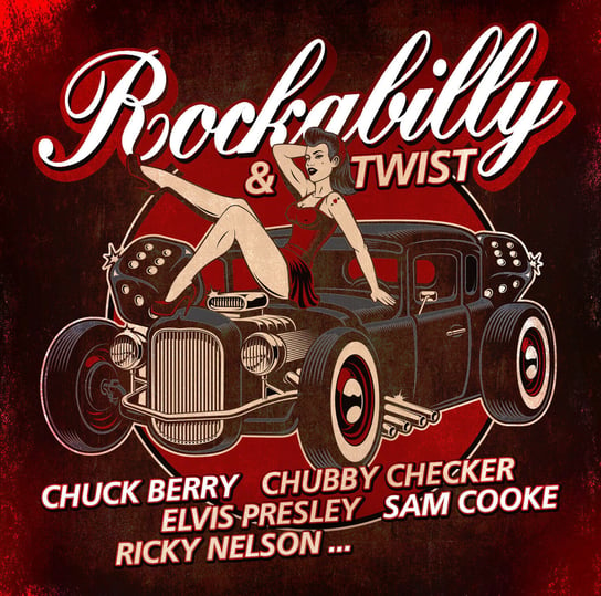 Rockabilly & Twist Various Artists